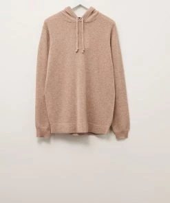 French Connection Cashmere Hoodie
