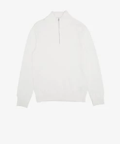 French Connection Mozart Half Zip Jumper