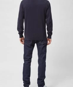 French Connection Core Mozart Half Zip Jumper Sale