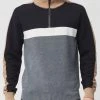 French Connection Trending Milano Half Zip Jumper