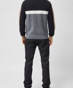 French Connection Trending Milano Half Zip Jumper