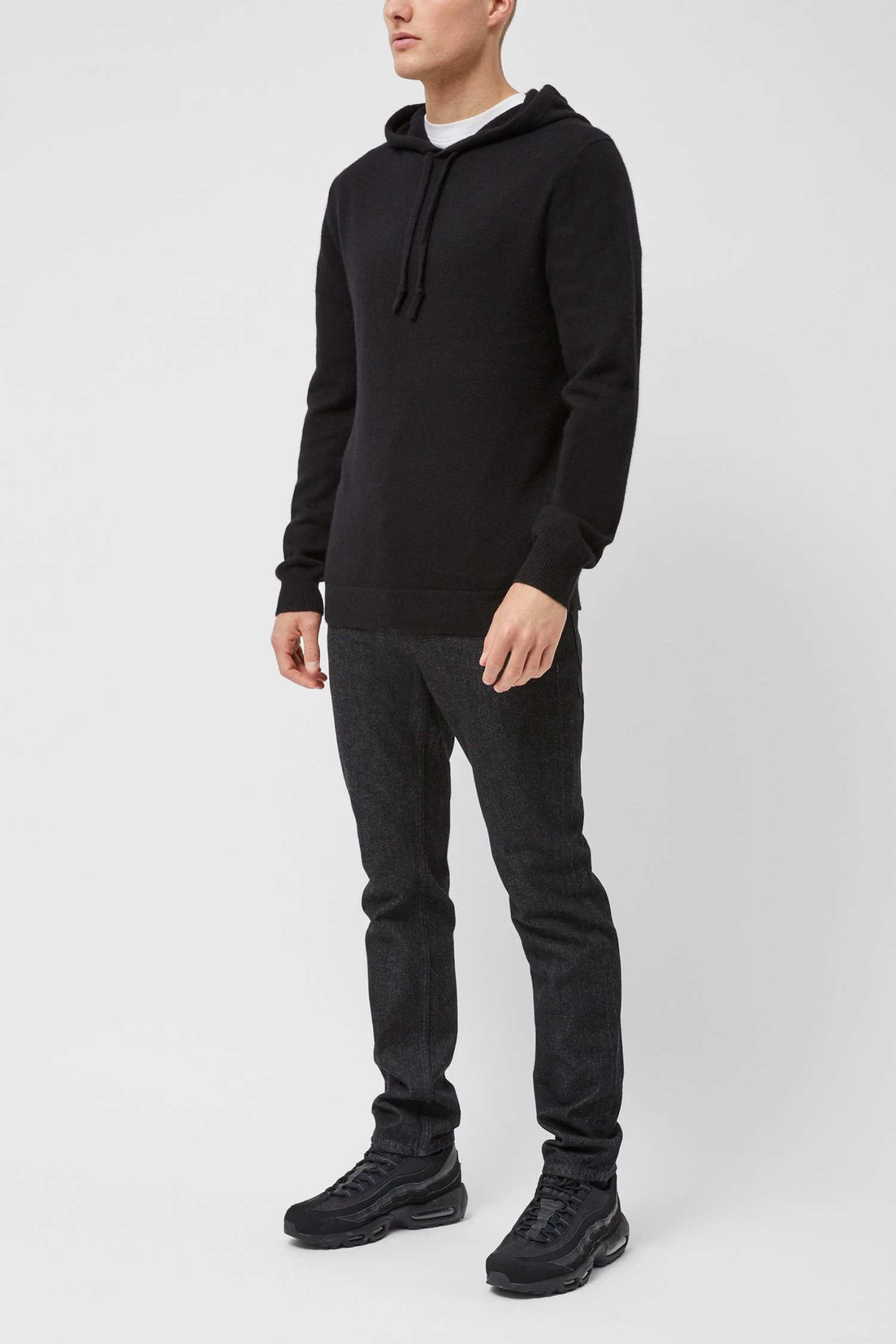 French Connection Cashmere Hoodie 4 French Connection Cashmere Hoodie