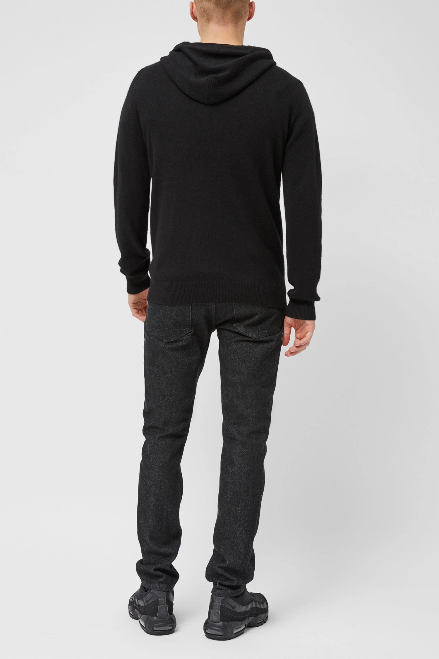 French Connection Cashmere Hoodie 6 French Connection Cashmere Hoodie