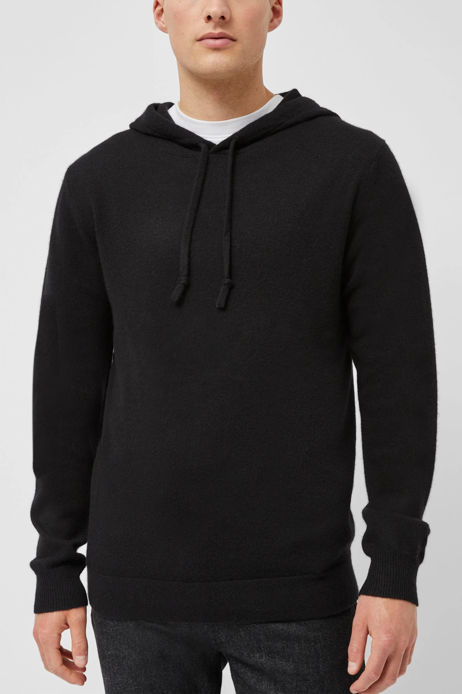 French Connection Cashmere Hoodie 3 French Connection Cashmere Hoodie