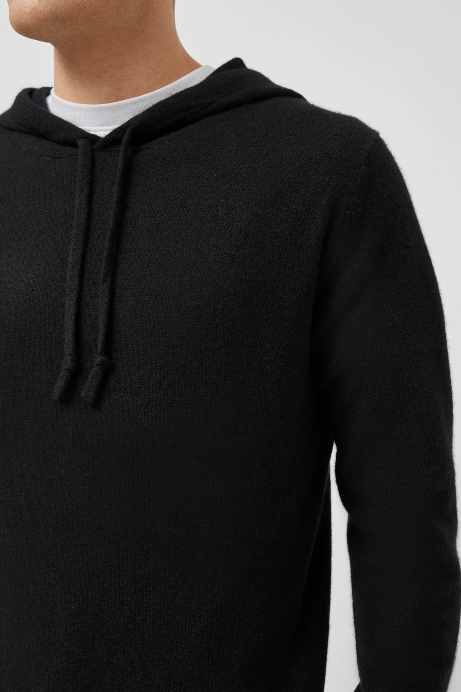 French Connection Cashmere Hoodie 5 French Connection Cashmere Hoodie