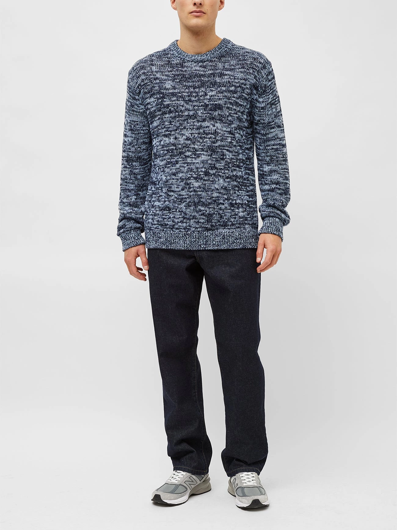 French Connection Marl Crew Neck Jumper Sale 4 French Connection Marl Crew Neck Jumper Sale