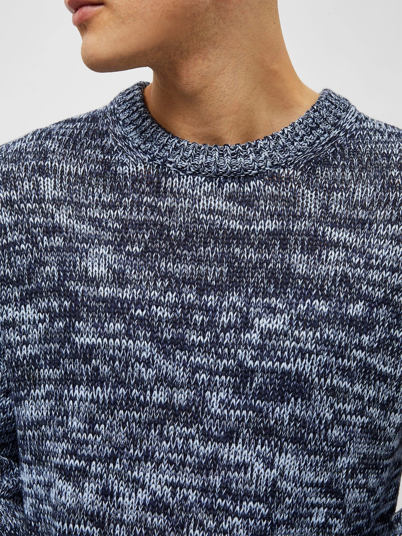 French Connection Marl Crew Neck Jumper Sale 5 French Connection Marl Crew Neck Jumper Sale