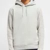 French Connection Sweat Cable-Mix Hoodie Sale