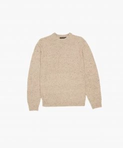 French Connection Tweed Yarn Jumper