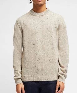French Connection Tweed Yarn Jumper