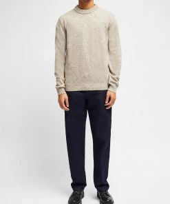 French Connection Tweed Yarn Jumper