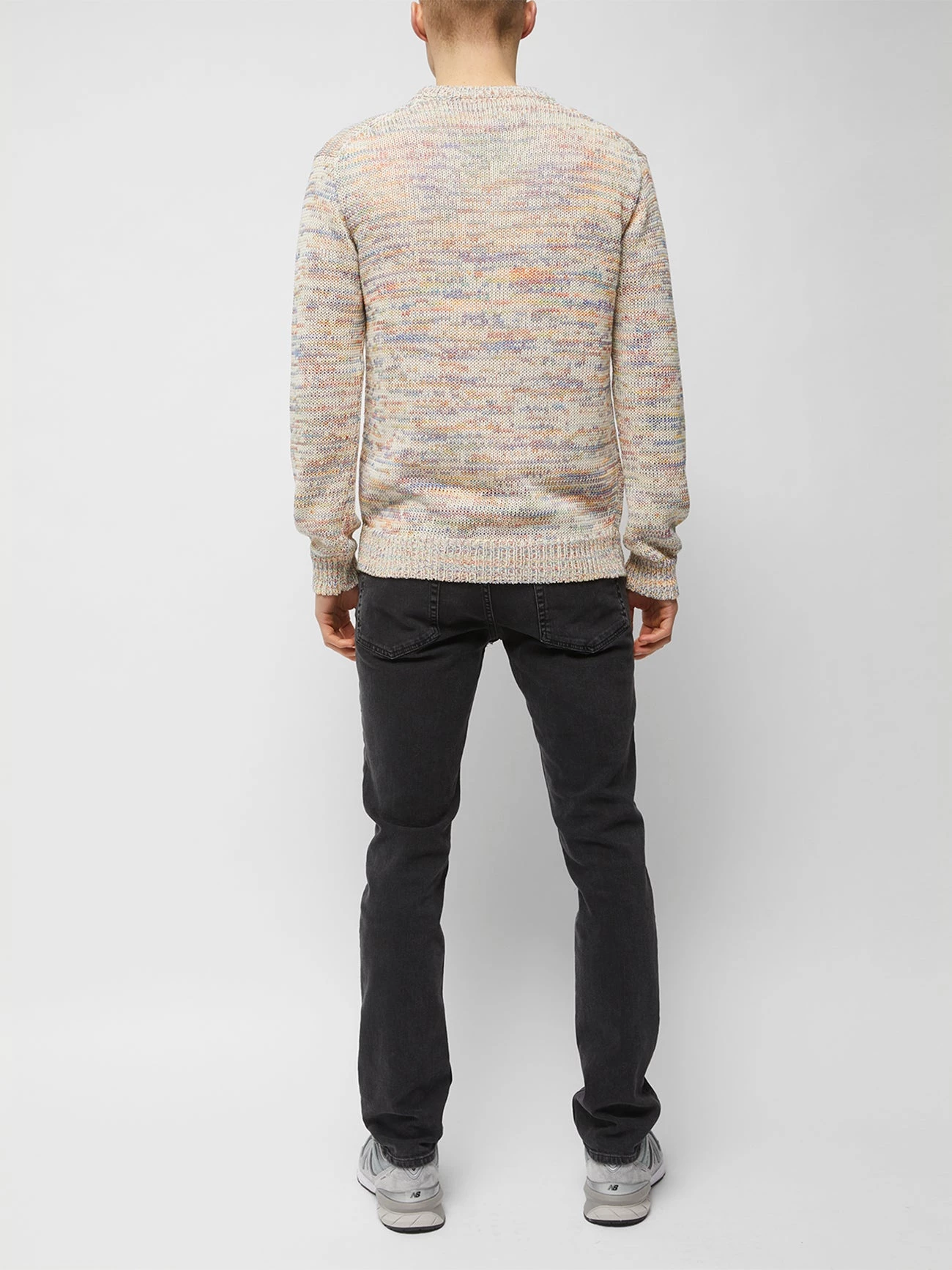 French Connection Colour Space-Dye Jumper 6 French Connection Colour Space-Dye Jumper