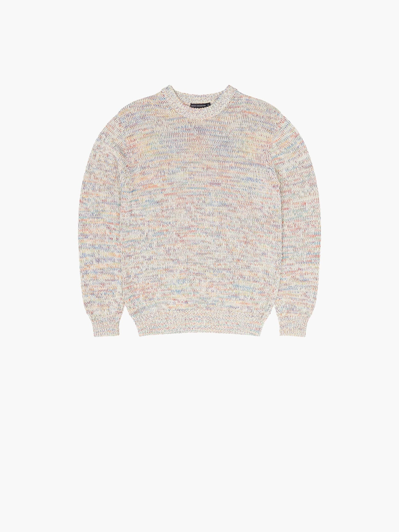 French Connection Colour Space-Dye Jumper 7 French Connection Colour Space-Dye Jumper