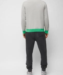 French Connection New In Colour-Block Crew Neck Sweatshirt