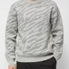 French Connection Maree Jacquard Jumper New In