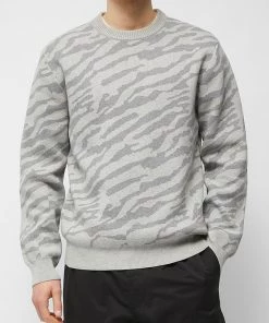 French Connection Maree Jacquard Jumper New In