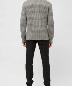 French Connection Chunky Cotton Jumper 14 French Connection Chunky Cotton Jumper