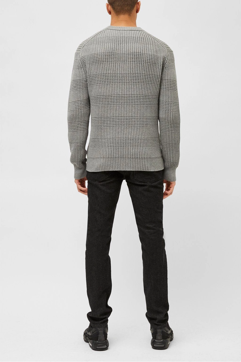 French Connection Chunky Cotton Jumper 8 French Connection Chunky Cotton Jumper