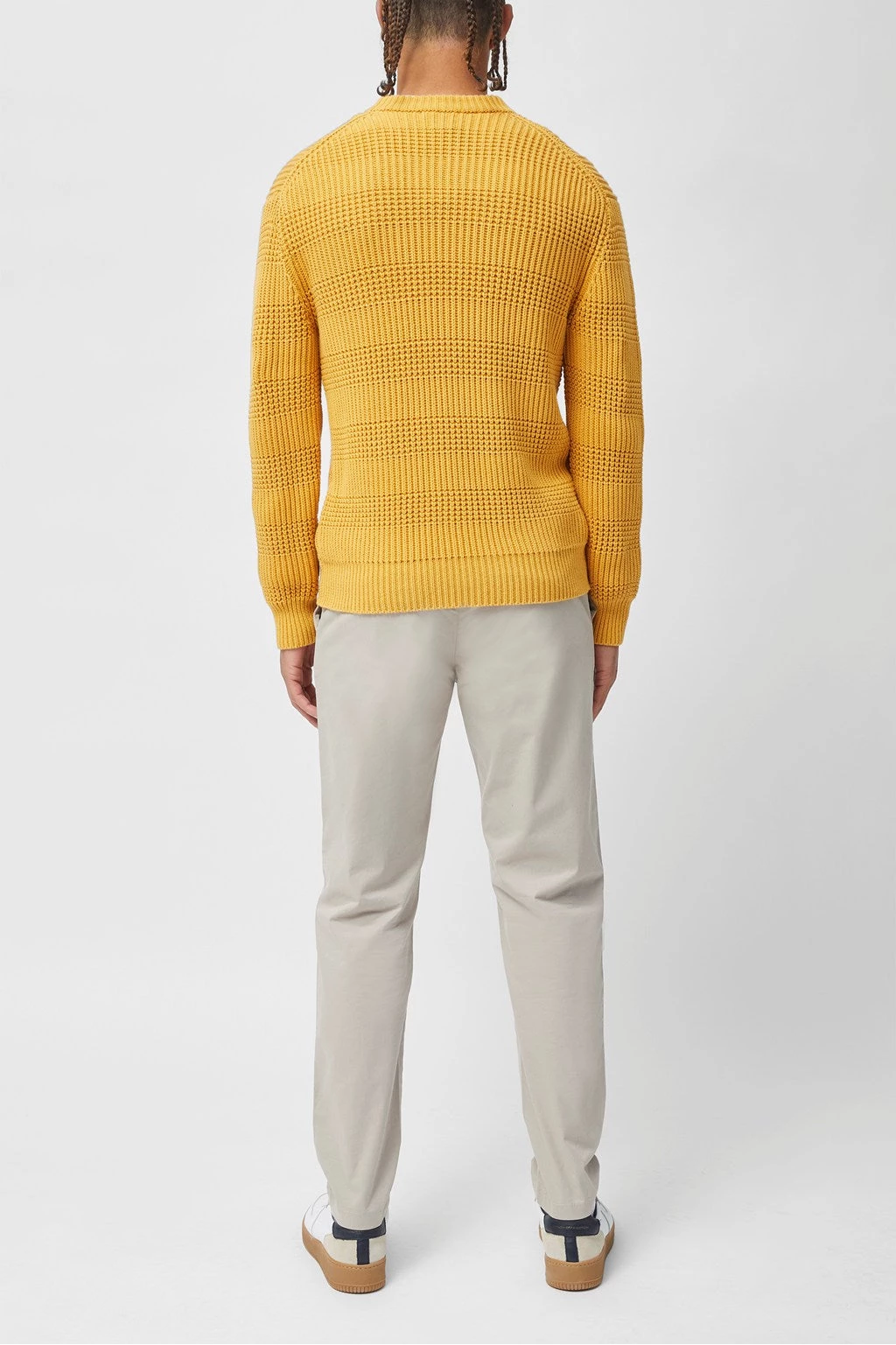 French Connection Chunky Cotton Jumper 6 French Connection Chunky Cotton Jumper