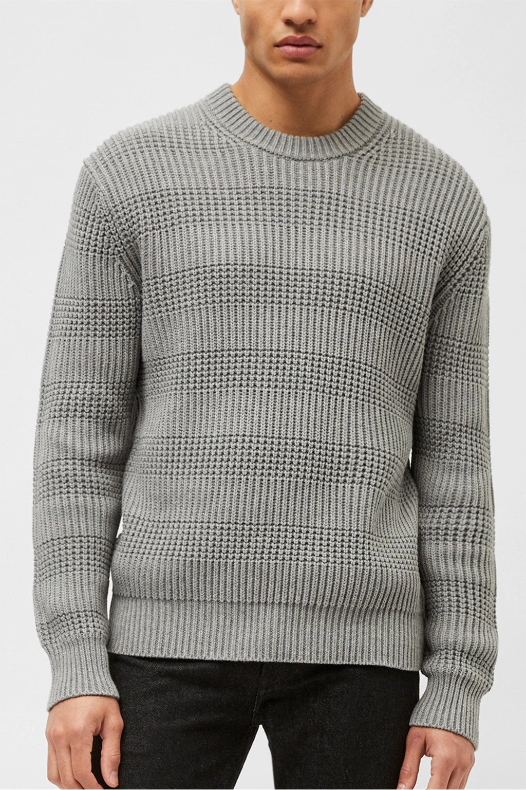 French Connection Chunky Cotton Jumper 3 French Connection Chunky Cotton Jumper