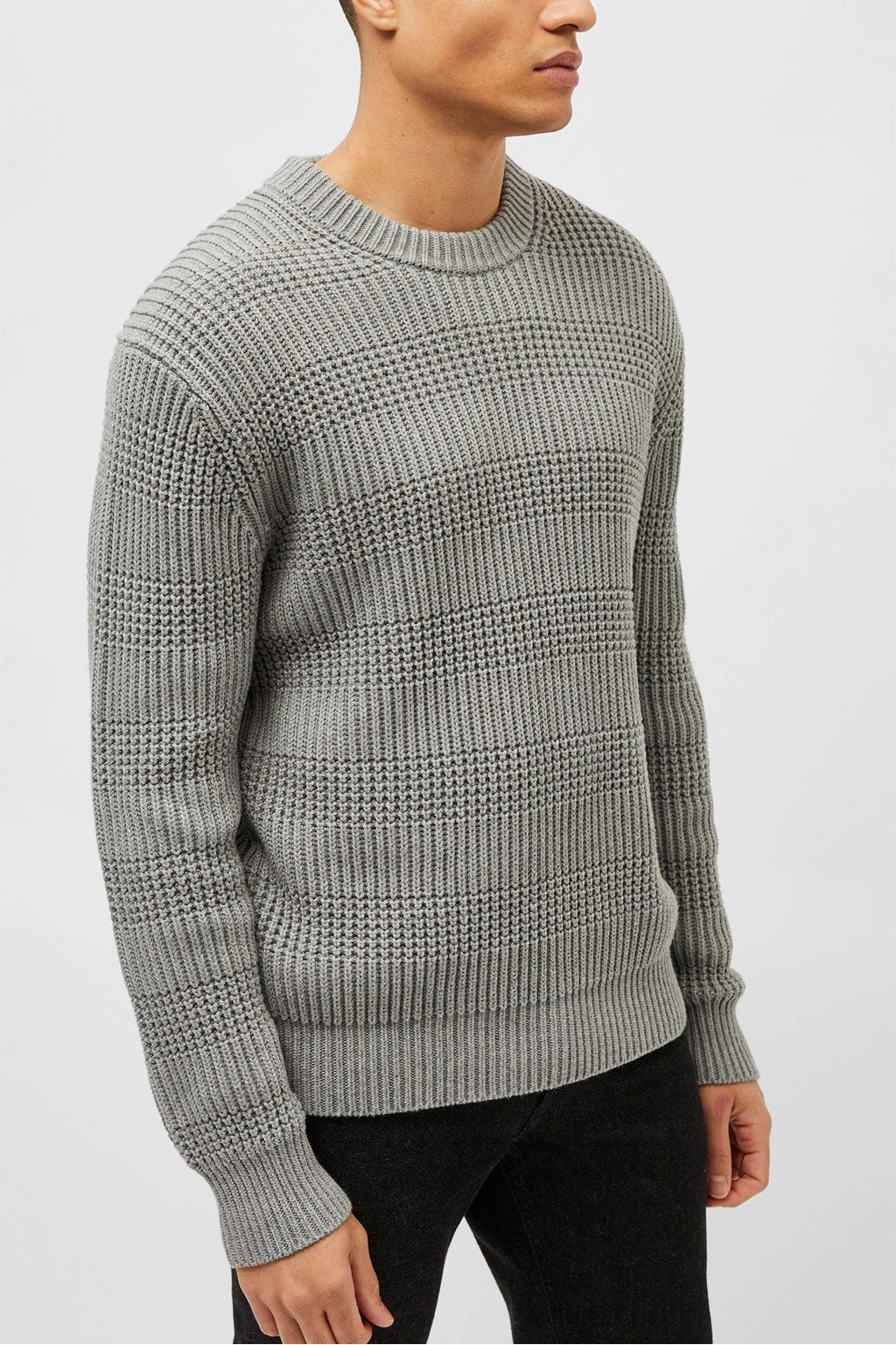 French Connection Chunky Cotton Jumper 5 French Connection Chunky Cotton Jumper