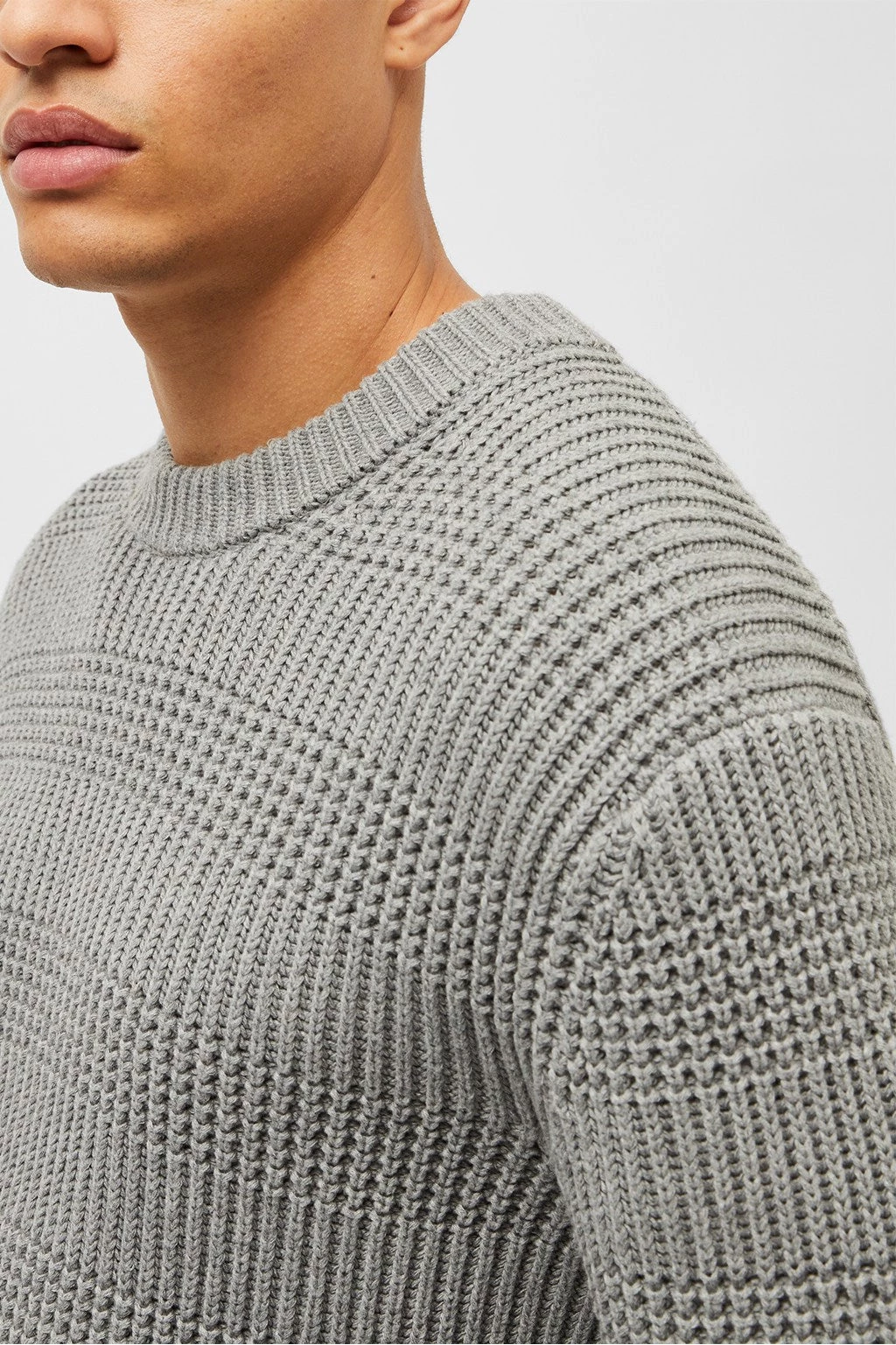 French Connection Chunky Cotton Jumper 6 French Connection Chunky Cotton Jumper