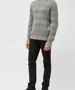 French Connection Chunky Cotton Jumper