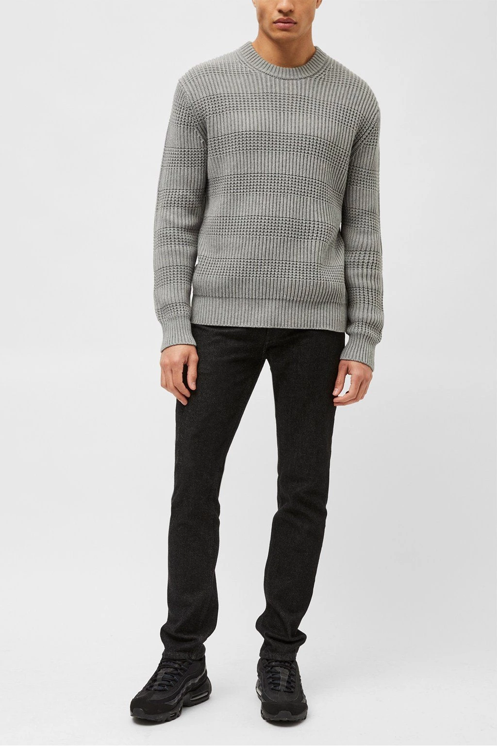 French Connection Chunky Cotton Jumper 7 French Connection Chunky Cotton Jumper