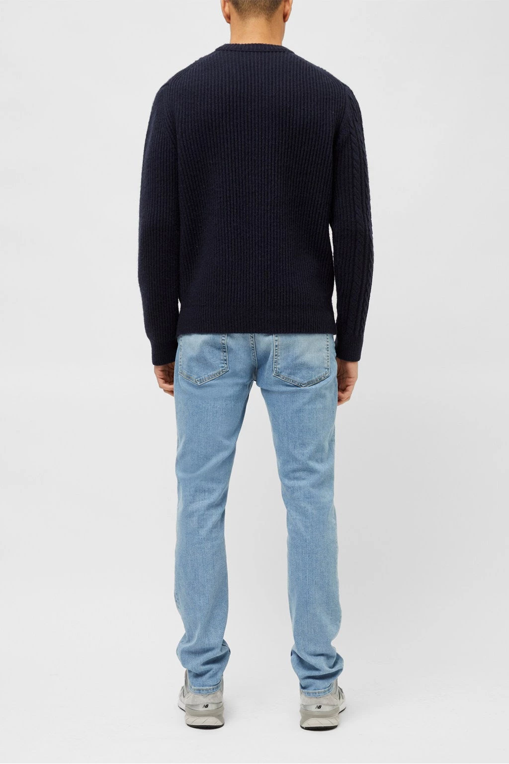 French Connection Sale Cable Rib Jumper 7 French Connection Sale Cable Rib Jumper