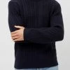 French Connection Sale Cable Rib Jumper