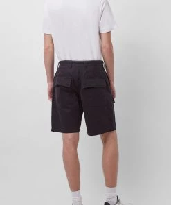 French Connection Herringbone Shorts Last Chance To Buy