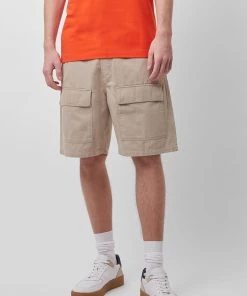 French Connection Herringbone Shorts