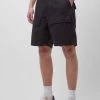 French Connection Herringbone Shorts Last Chance To Buy
