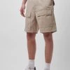 French Connection Herringbone Shorts