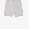 French Connection Washed Machine Stretch Shorts 2 French Connection Washed Machine Stretch Shorts