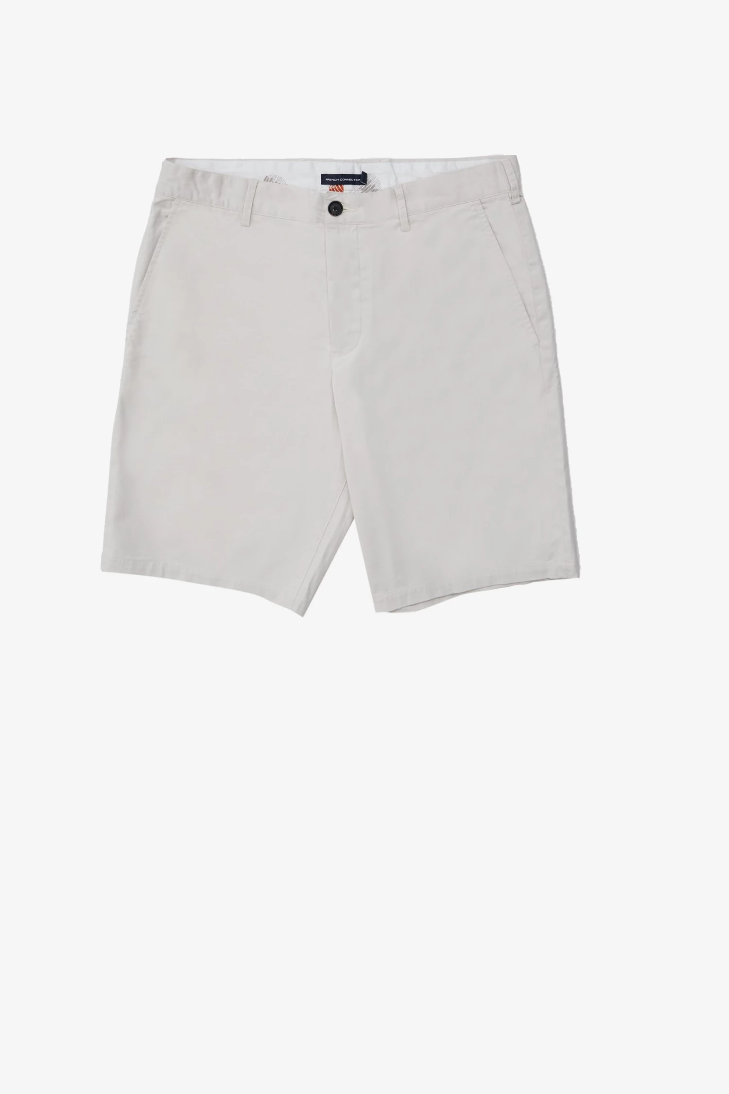 French Connection Washed Machine Stretch Shorts 3 French Connection Washed Machine Stretch Shorts