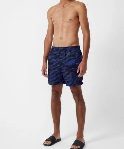 French Connection Maree Nylon Shorts