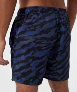 French Connection Maree Nylon Shorts