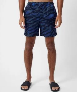 French Connection Maree Nylon Shorts