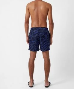 French Connection Maree Nylon Shorts