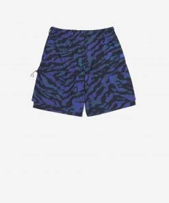 French Connection Maree Nylon Shorts