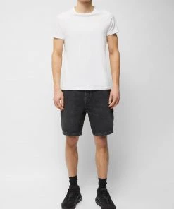 French Connection New In Black Denim Shorts 11 French Connection New In Black Denim Shorts