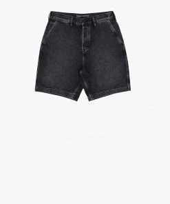 French Connection New In Black Denim Shorts 13 French Connection New In Black Denim Shorts
