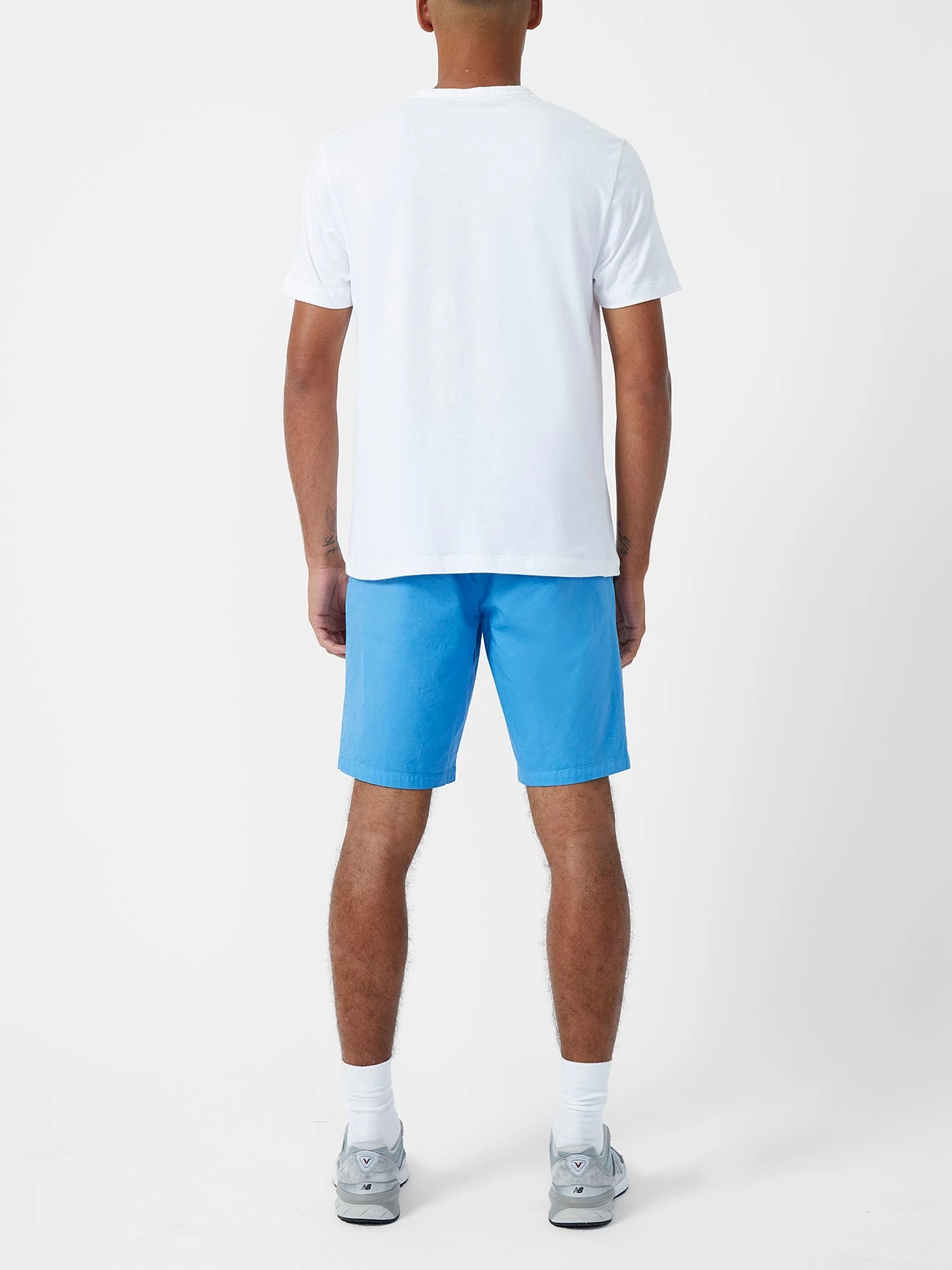 French Connection Light Machine Stretch Shorts New In 7 French Connection Light Machine Stretch Shorts New In