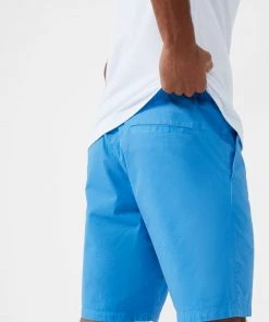 French Connection Light Machine Stretch Shorts New In 10 French Connection Light Machine Stretch Shorts New In