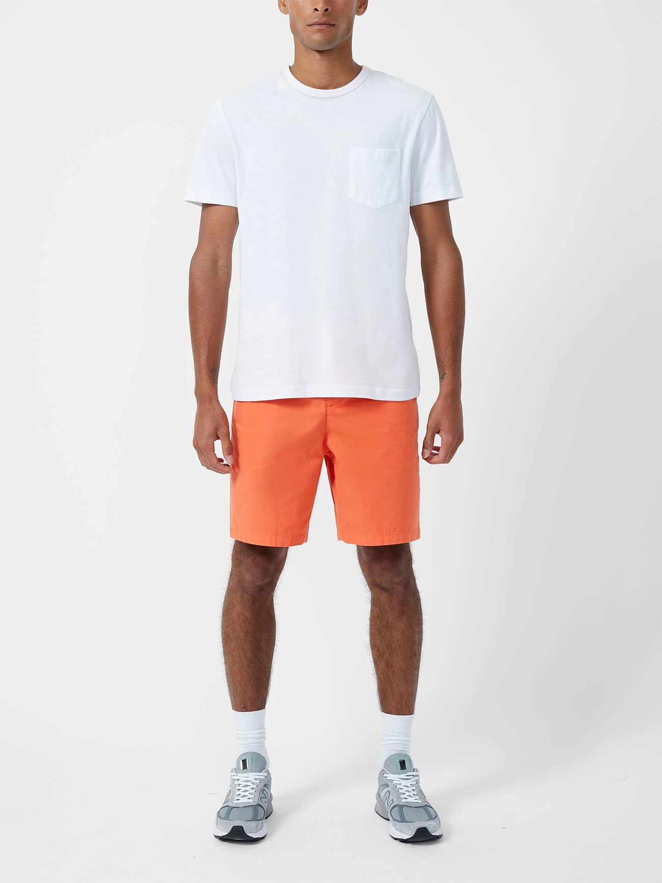 French Connection Light Machine Stretch Shorts New In 4 French Connection Light Machine Stretch Shorts New In