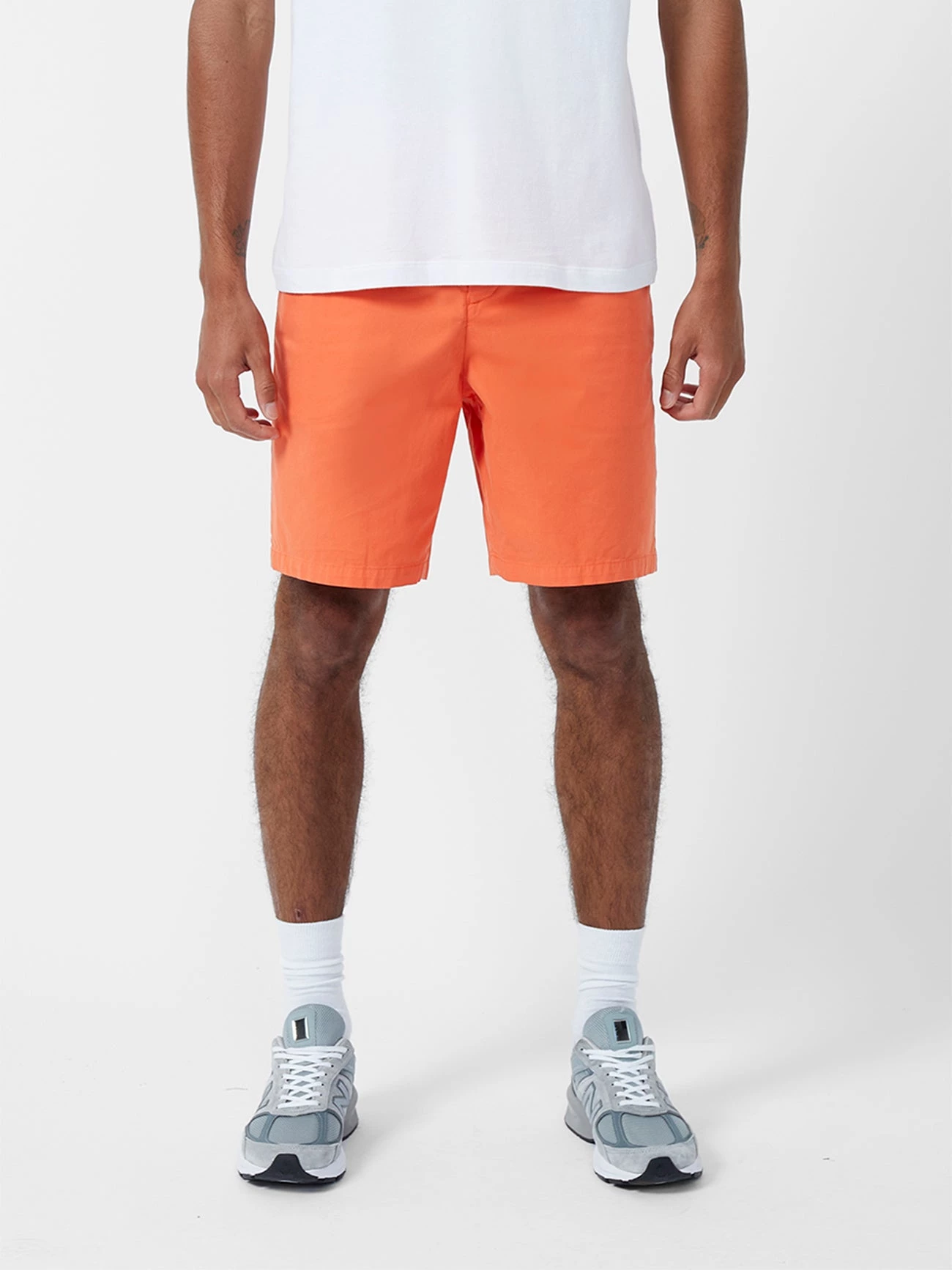 French Connection Light Machine Stretch Shorts New In 6 French Connection Light Machine Stretch Shorts New In