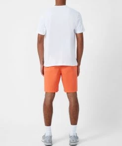 French Connection Light Machine Stretch Shorts New In 12 French Connection Light Machine Stretch Shorts New In