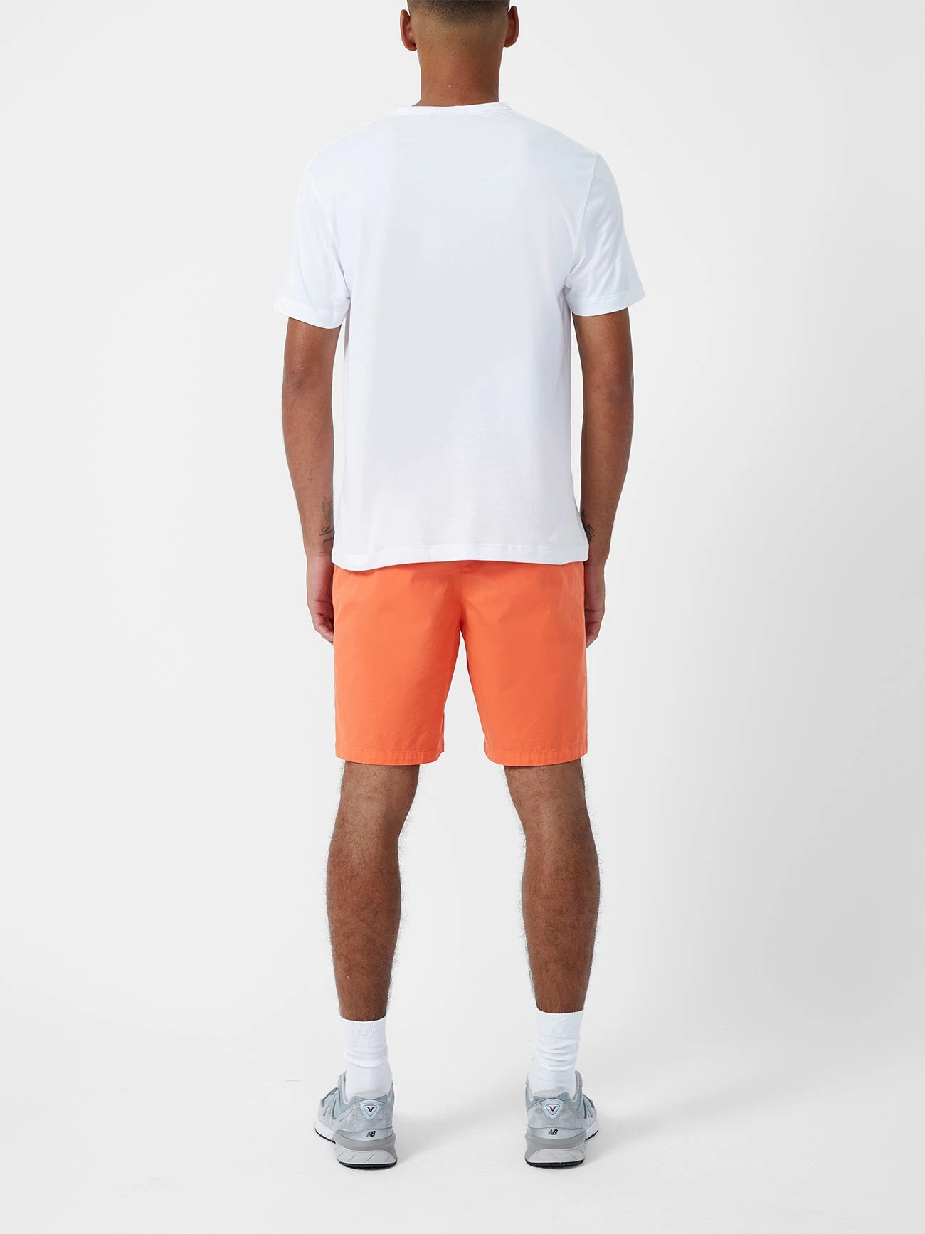 French Connection Light Machine Stretch Shorts New In 7 French Connection Light Machine Stretch Shorts New In