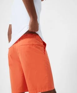 French Connection Light Machine Stretch Shorts New In 10 French Connection Light Machine Stretch Shorts New In